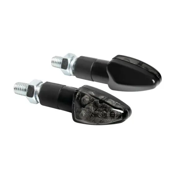 90101 Atom kierunkowskazy 12V LED Black Taniej